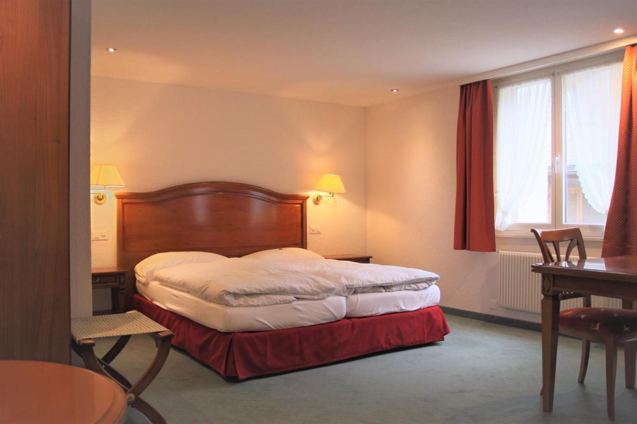 Self-Service Guesthouse Berggeist Saas-Fee Zewnętrze zdjęcie
