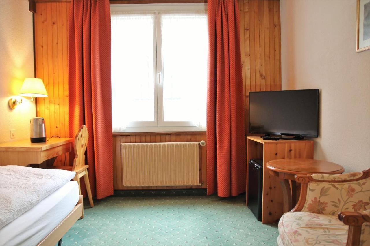 Self-Service Guesthouse Berggeist Saas-Fee Zewnętrze zdjęcie