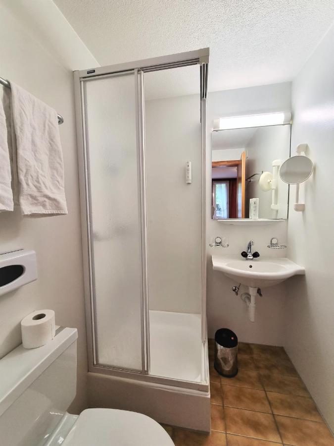 Self-Service Guesthouse Berggeist Saas-Fee Zewnętrze zdjęcie