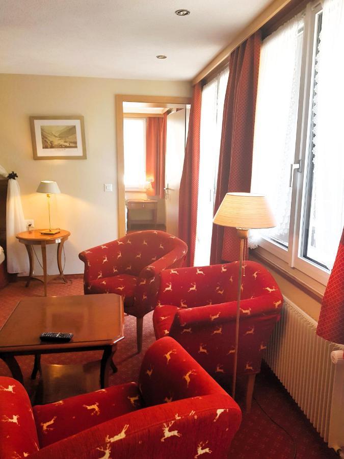 Self-Service Guesthouse Berggeist Saas-Fee Zewnętrze zdjęcie
