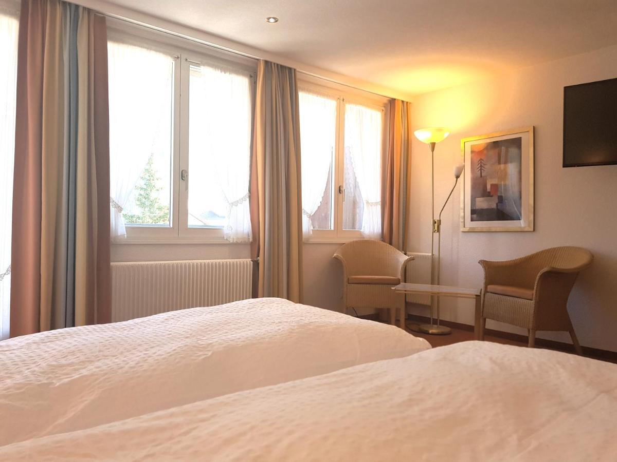 Self-Service Guesthouse Berggeist Saas-Fee Zewnętrze zdjęcie