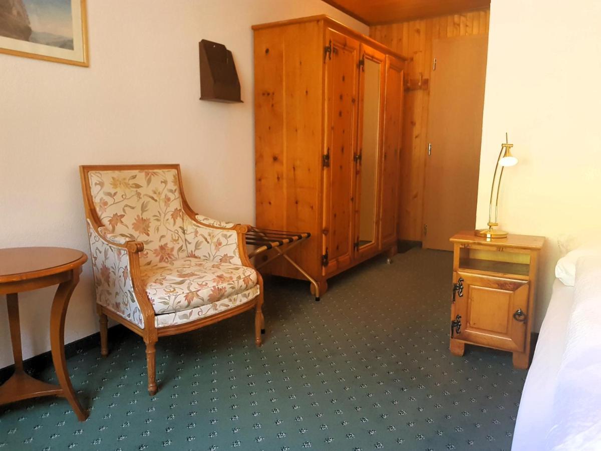 Self-Service Guesthouse Berggeist Saas-Fee Zewnętrze zdjęcie