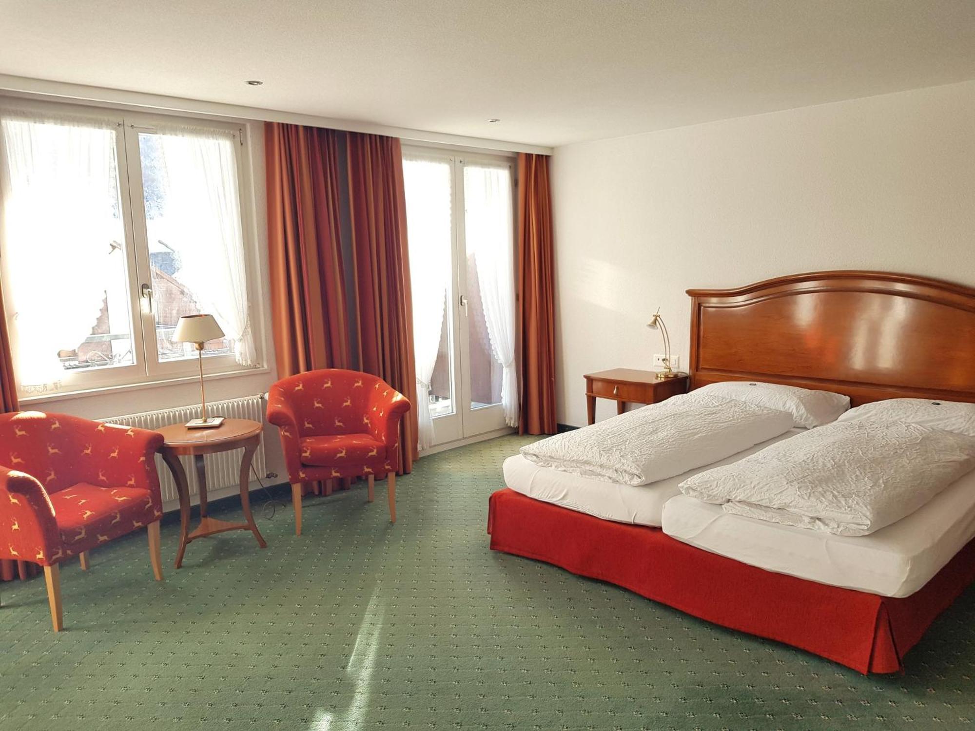 Self-Service Guesthouse Berggeist Saas-Fee Zewnętrze zdjęcie
