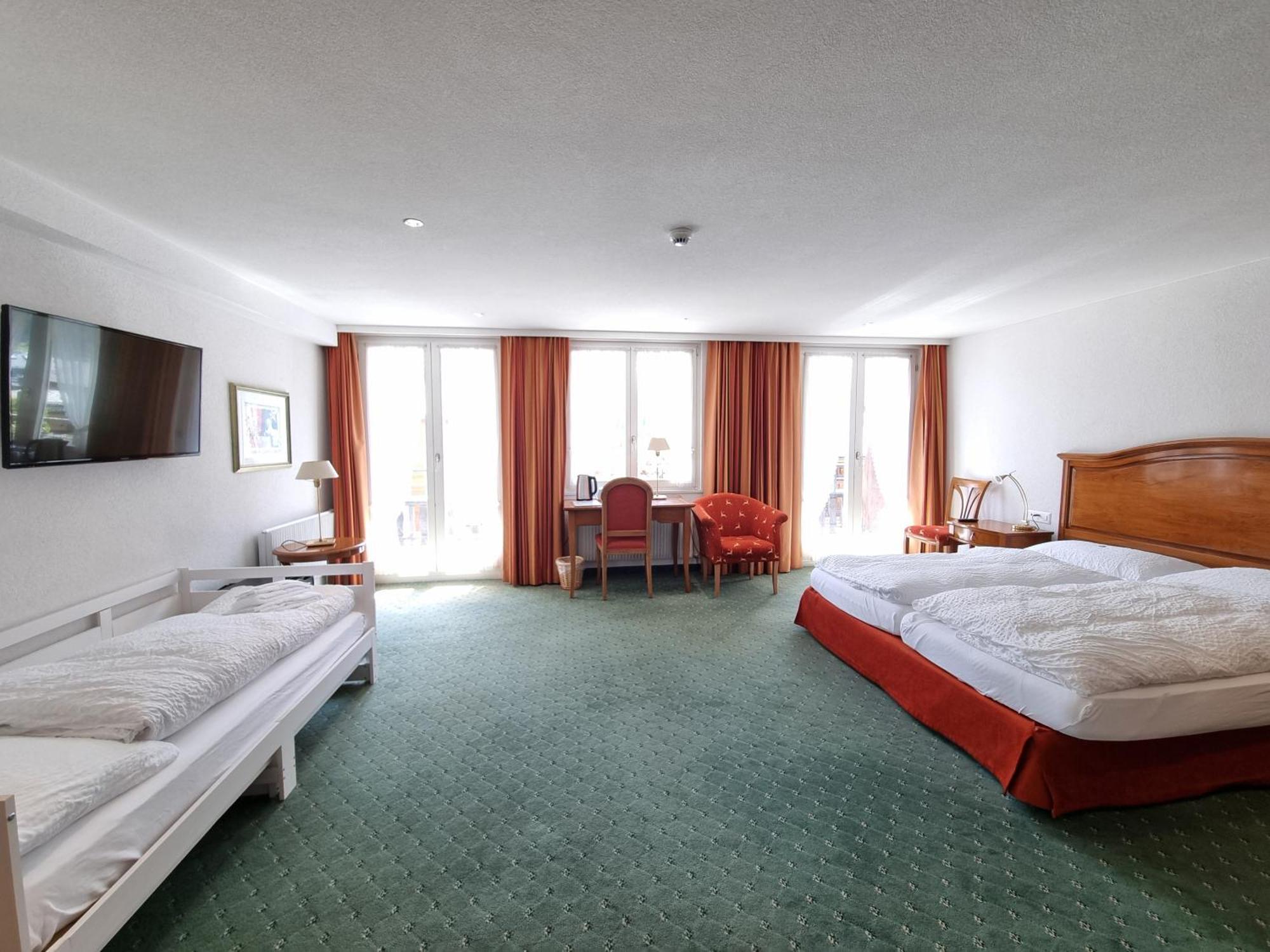 Self-Service Guesthouse Berggeist Saas-Fee Zewnętrze zdjęcie